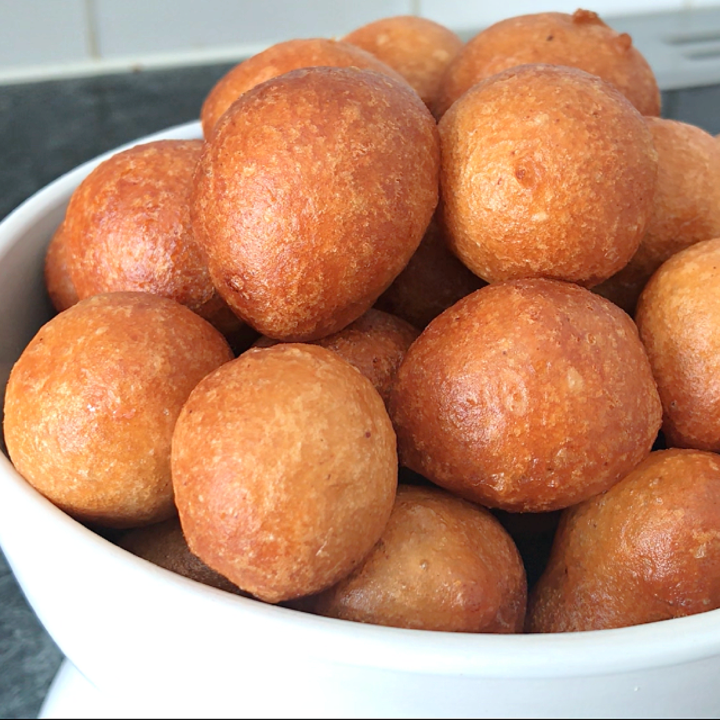 Puff Puff (African Donuts)